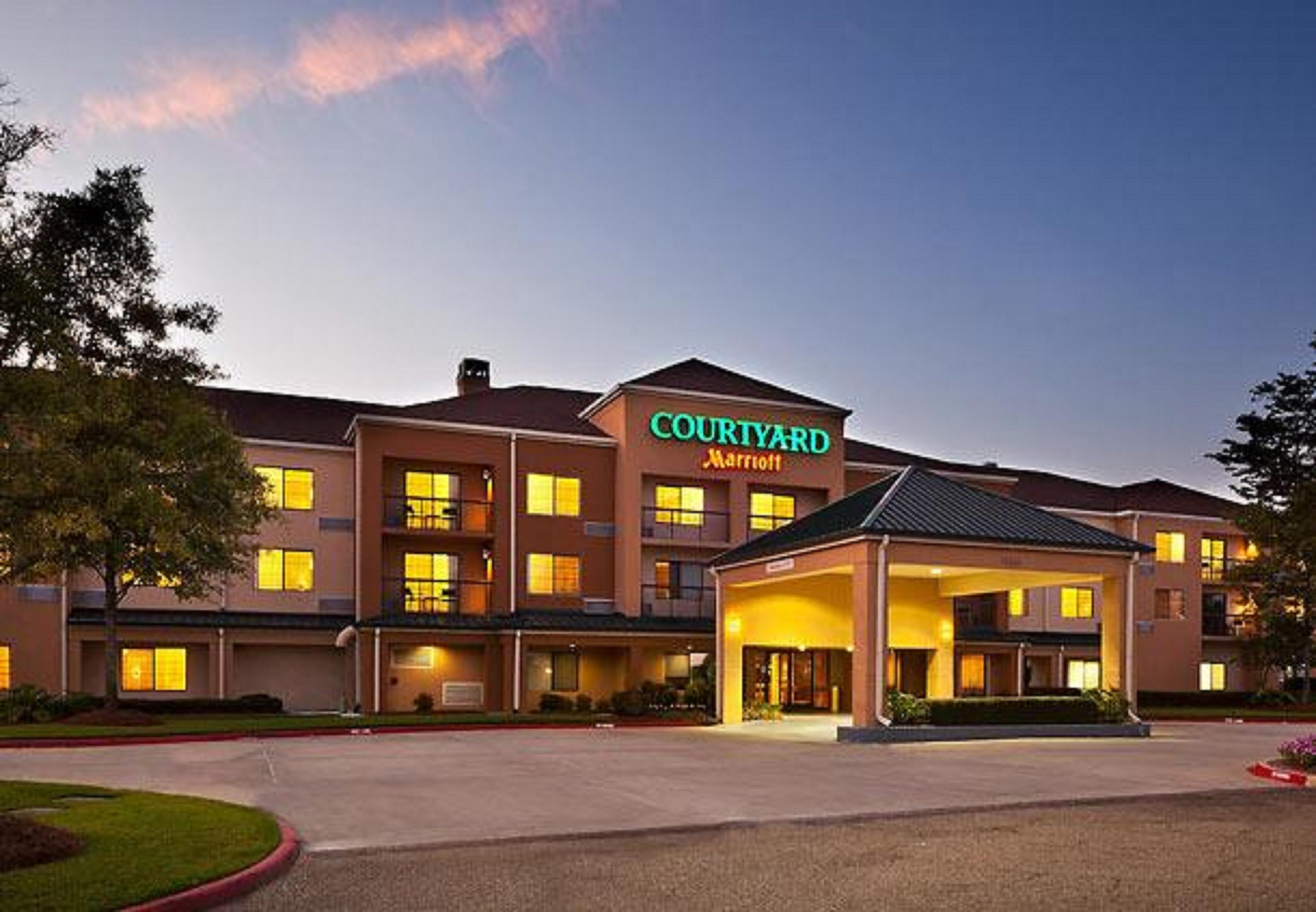 Hotel Courtyard Baton Rouge South Exteriér fotografie