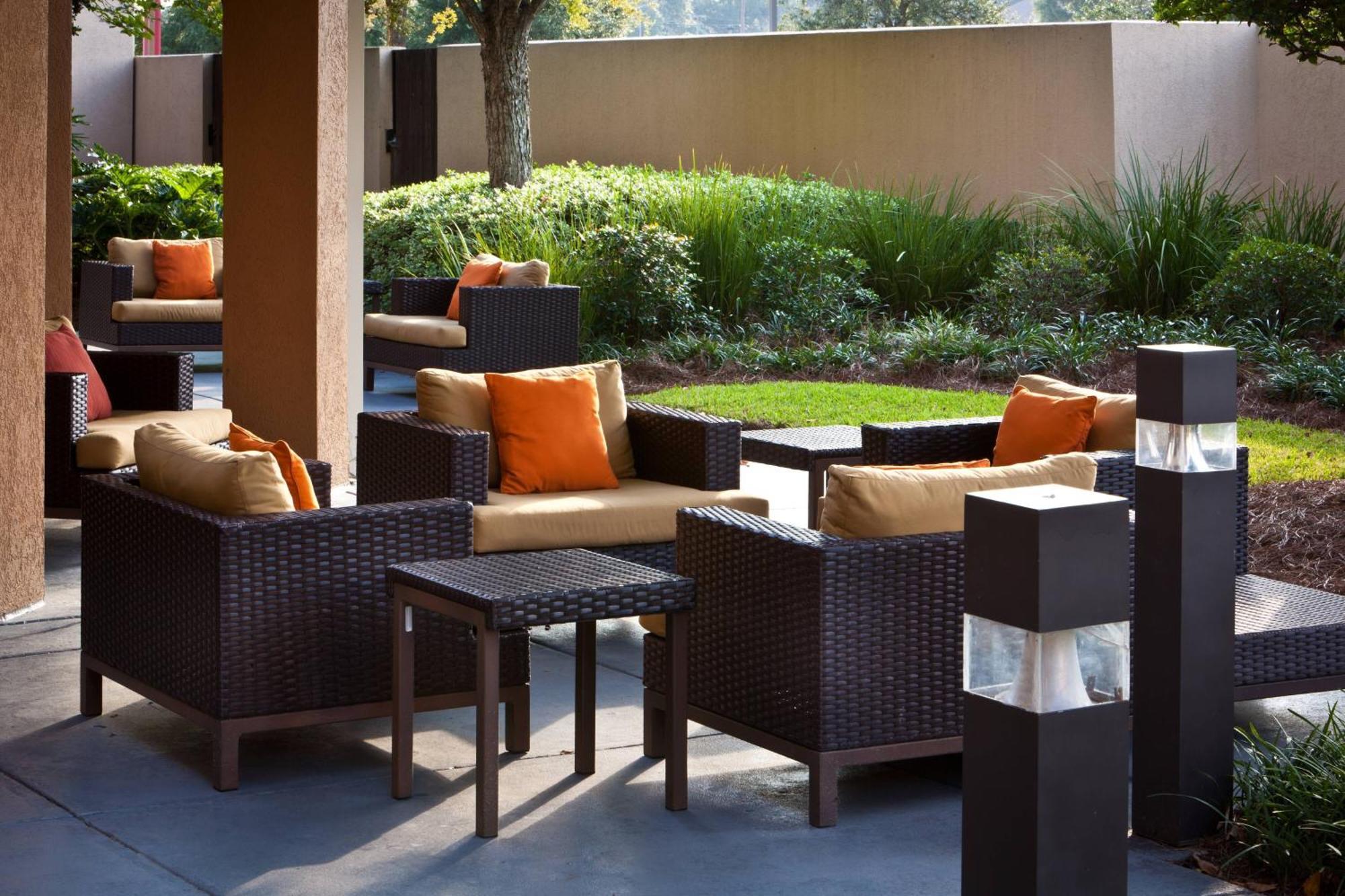 Hotel Courtyard Baton Rouge South Exteriér fotografie