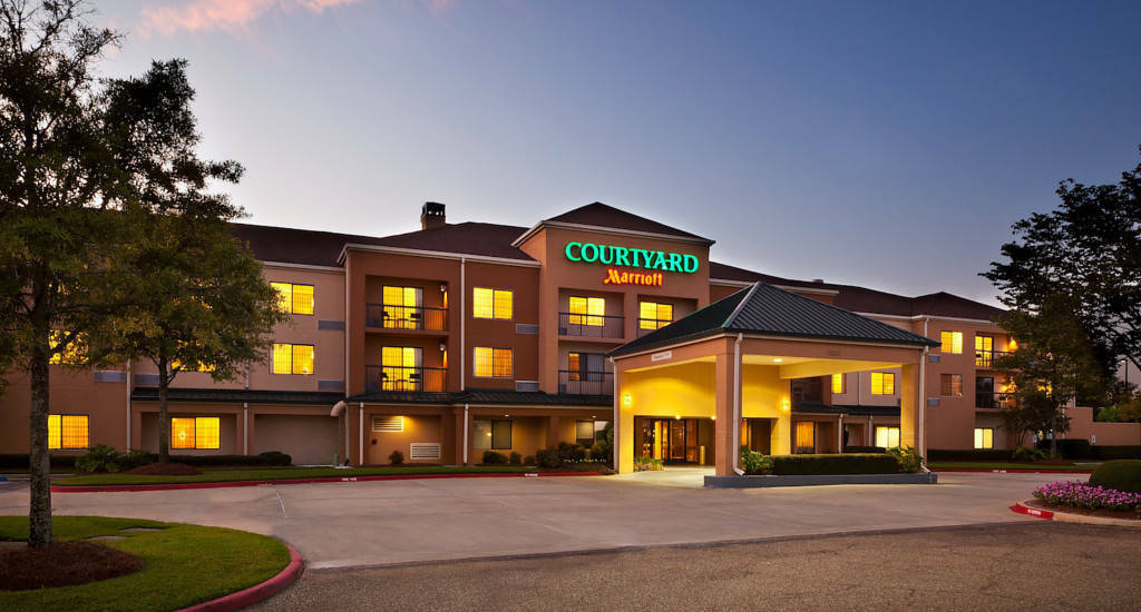 Hotel Courtyard Baton Rouge South Exteriér fotografie